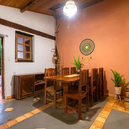 Apartament Hospedagem Caminho Da Angelica Vale do Capao Zewnętrze zdjęcie