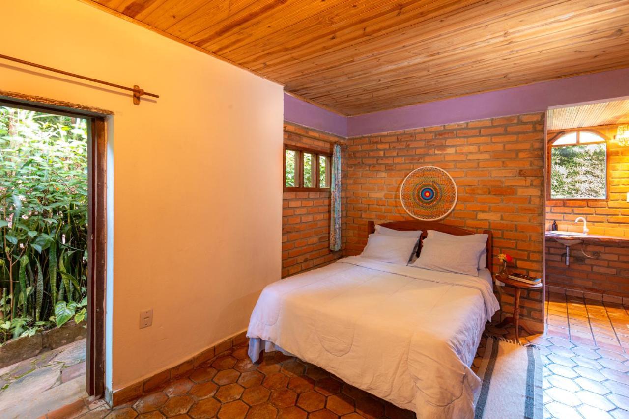 Apartament Hospedagem Caminho Da Angelica Vale do Capao Zewnętrze zdjęcie