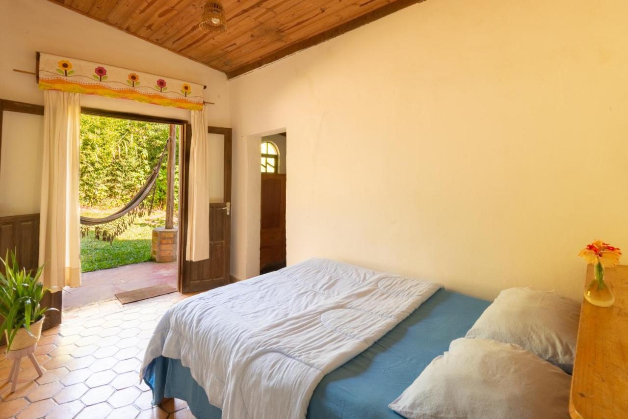 Apartament Hospedagem Caminho Da Angelica Vale do Capao Zewnętrze zdjęcie