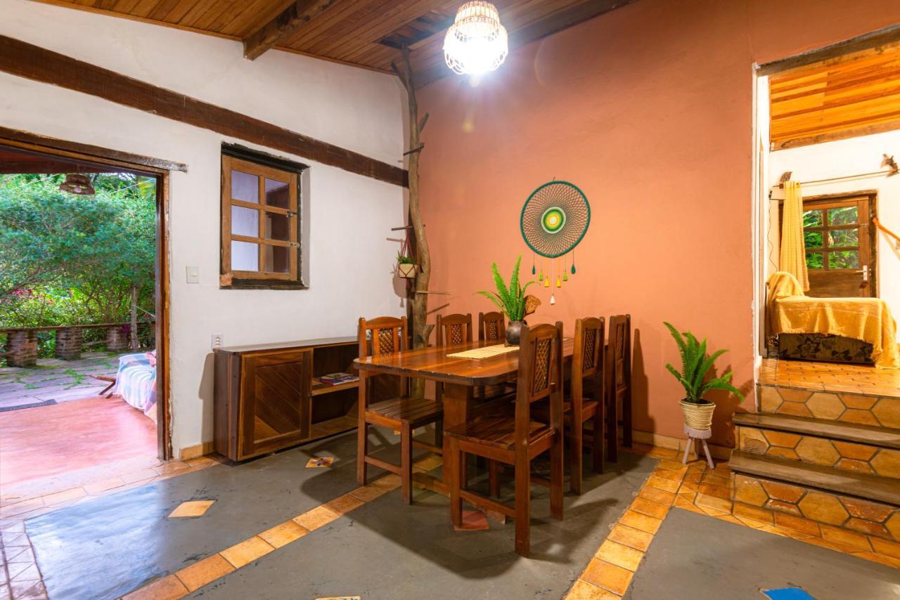 Apartament Hospedagem Caminho Da Angelica Vale do Capao Zewnętrze zdjęcie