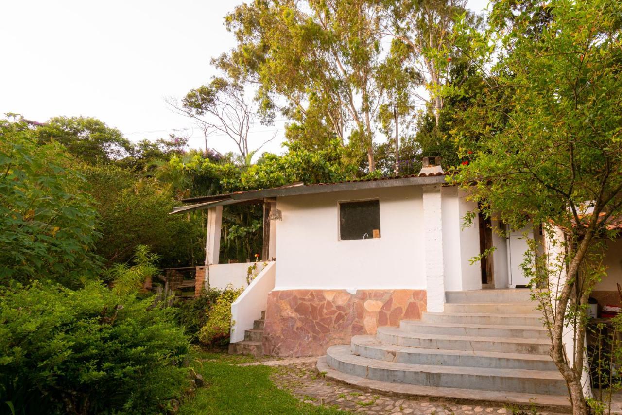 Apartament Hospedagem Caminho Da Angelica Vale do Capao Zewnętrze zdjęcie