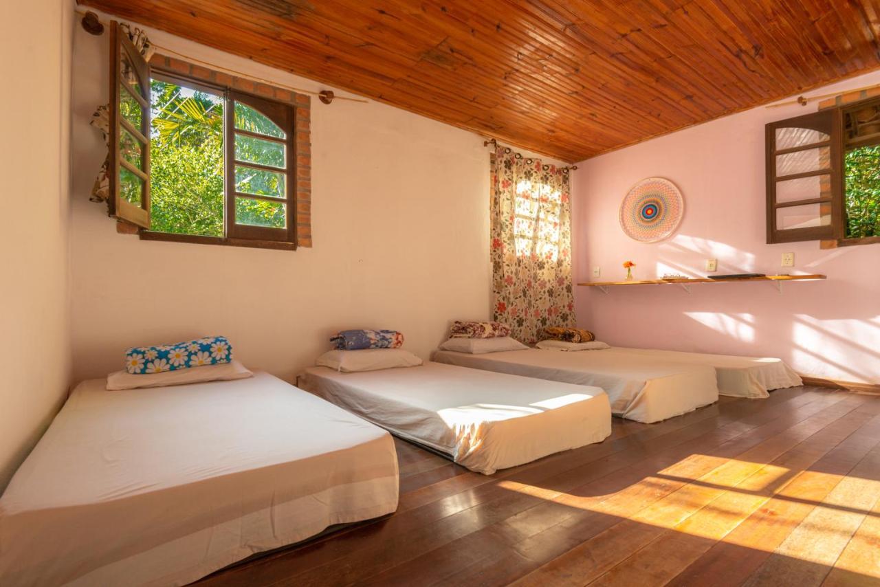 Apartament Hospedagem Caminho Da Angelica Vale do Capao Zewnętrze zdjęcie