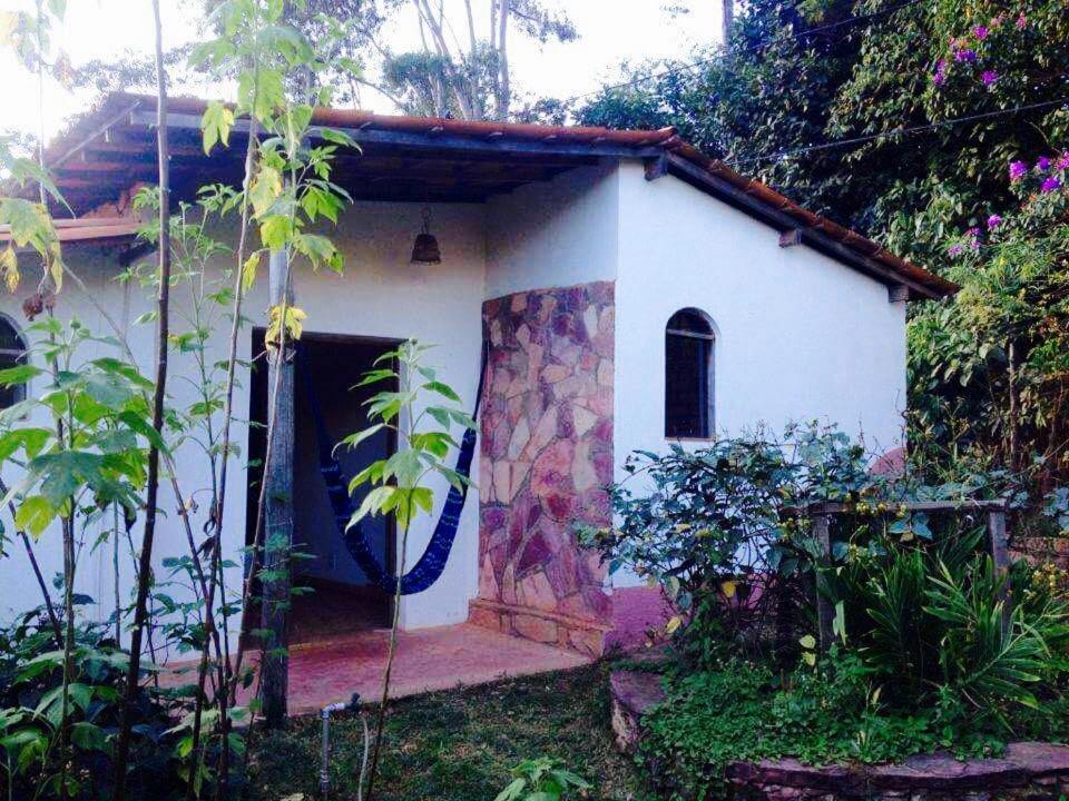 Apartament Hospedagem Caminho Da Angelica Vale do Capao Zewnętrze zdjęcie