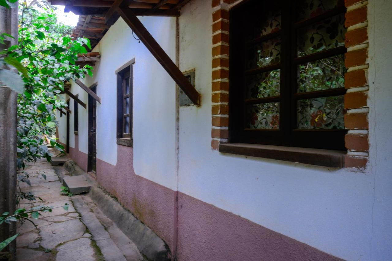 Apartament Hospedagem Caminho Da Angelica Vale do Capao Zewnętrze zdjęcie